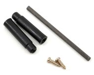 RED BULL 130X UPPER CANOPY MOUNTS WITH CARBON ROD BLH3804